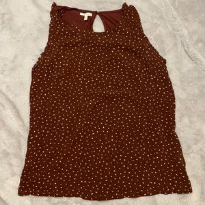 Maurices Sleeveless Top